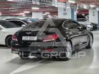 2019 Genesis G70
