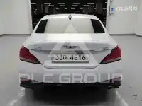 2019 Genesis G70