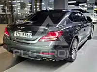2019 Genesis G70