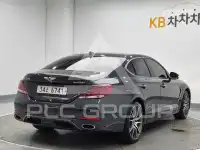 2019 Genesis G70