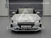 2019 Genesis G70