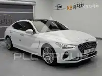 2019 Genesis G70
