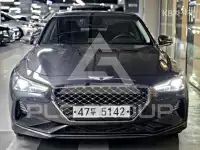 2019 Genesis G70