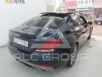 2019 Genesis G70