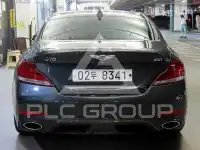 2019 Genesis G70