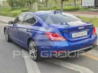 2019 Genesis G70