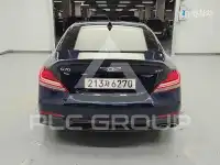 2019 Genesis G70