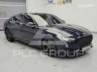 2019 Genesis G70