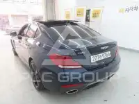 2019 Genesis G70
