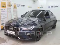 2019 Genesis G70