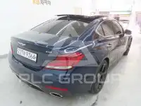 2019 Genesis G70