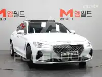 2019 Genesis G70