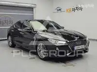 2019 Genesis G70