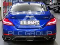 2019 Genesis G70