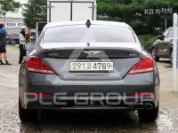 2019 Genesis G70
