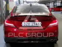 2019 Genesis G70