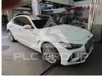 2019 Genesis G70