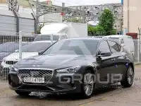 2019 Genesis G70