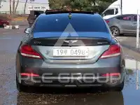 2019 Genesis G70