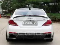 2019 Genesis G70