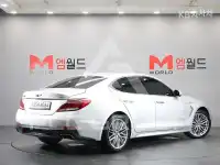 2019 Genesis G70