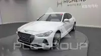 2019 Genesis G70