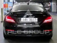 2019 Genesis G70