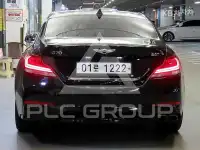 2019 Genesis G70