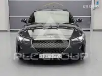 2019 Genesis G70