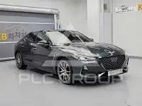 2019 Genesis G70