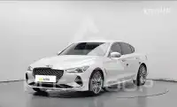 2019 Genesis G70