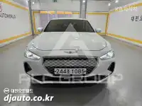 2019 Genesis G70
