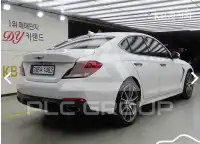 2019 Genesis G70