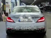 2019 Genesis G70
