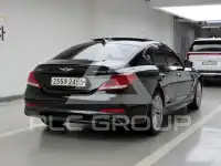 2019 Genesis G70