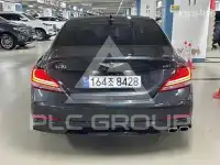 2019 Genesis G70