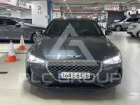 2019 Genesis G70