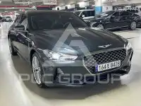 2019 Genesis G70