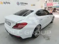 2019 Genesis G70