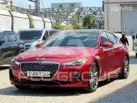 2019 Genesis G70