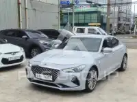 2019 Genesis G70