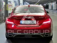 2019 Genesis G70
