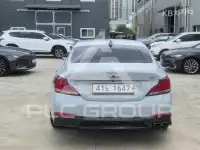 2019 Genesis G70