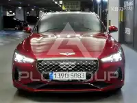 2019 Genesis G70