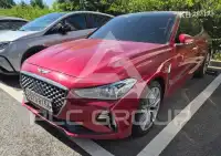 2019 Genesis G70
