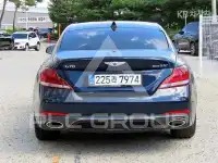 2019 Genesis G70