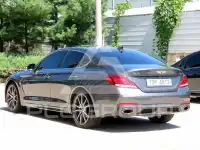 2019 Genesis G70