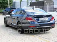 2019 Genesis G70