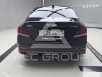 2019 Genesis G70