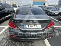 2019 Genesis G70